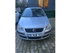 Sahibinden Volkswagen Polo 1.4 TDi Trendline 2008 Model
