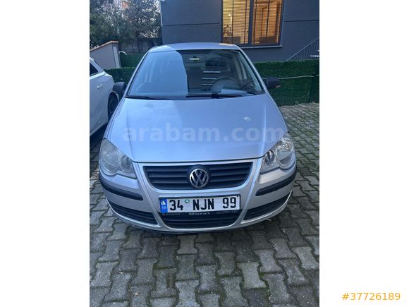 Sahibinden Volkswagen Polo 1.4 TDi Trendline 2008 Model