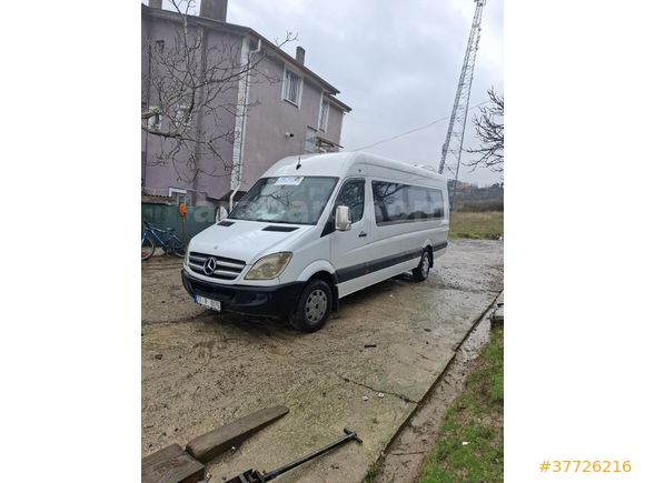 Sahibinden Mercedes - Benz Sprinter 315 CDI