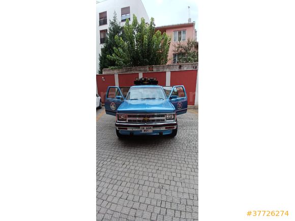 Düşük MTV - 2027 Muayene Chevrolet Blazer V6 4.3