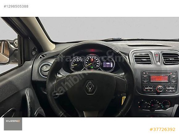 KUZEN2 MERKEZ 2015 RENAULT SYMBOL 1.2 16V JOY