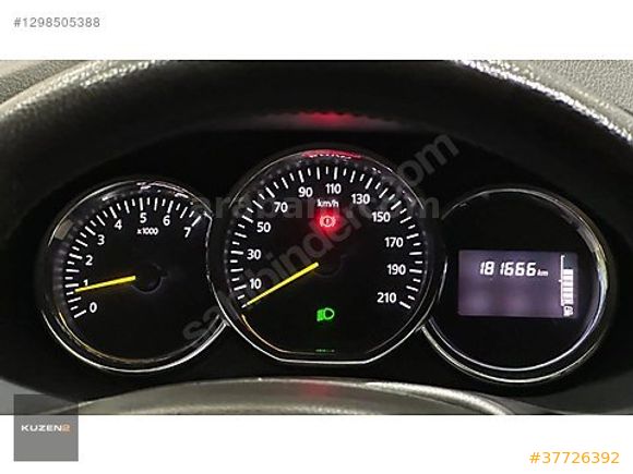 KUZEN2 MERKEZ 2015 RENAULT SYMBOL 1.2 16V JOY