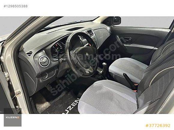 KUZEN2 MERKEZ 2015 RENAULT SYMBOL 1.2 16V JOY