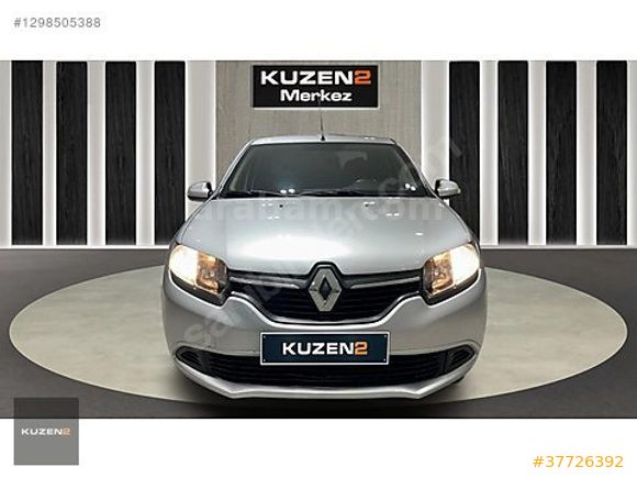 KUZEN2 MERKEZ 2015 RENAULT SYMBOL 1.2 16V JOY