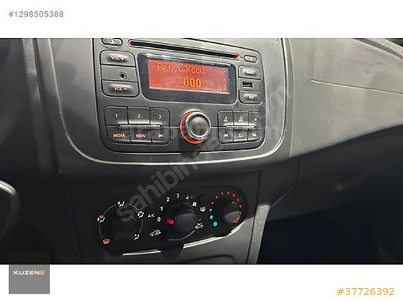 KUZEN2 MERKEZ 2015 RENAULT SYMBOL 1.2 16V JOY