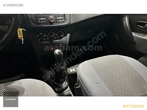 KUZEN2 MERKEZ 2015 RENAULT SYMBOL 1.2 16V JOY