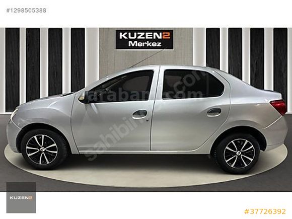 KUZEN2 MERKEZ 2015 RENAULT SYMBOL 1.2 16V JOY