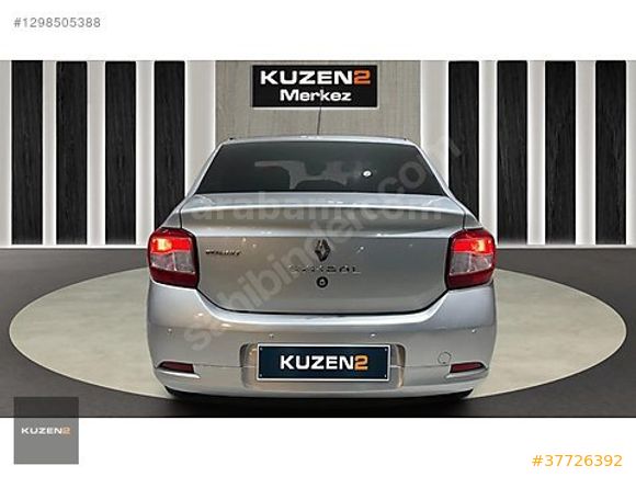 KUZEN2 MERKEZ 2015 RENAULT SYMBOL 1.2 16V JOY