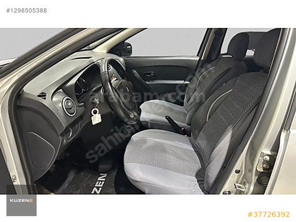 KUZEN2 MERKEZ 2015 RENAULT SYMBOL 1.2 16V JOY