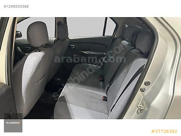 KUZEN2 MERKEZ 2015 RENAULT SYMBOL 1.2 16V JOY