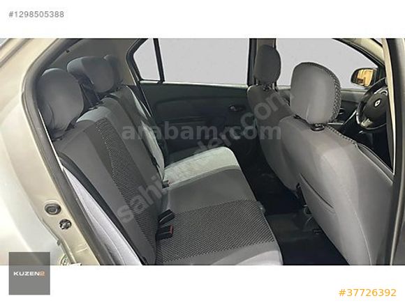 KUZEN2 MERKEZ 2015 RENAULT SYMBOL 1.2 16V JOY