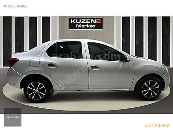 KUZEN2 MERKEZ 2015 RENAULT SYMBOL 1.2 16V JOY