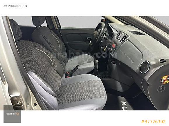 KUZEN2 MERKEZ 2015 RENAULT SYMBOL 1.2 16V JOY