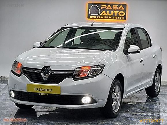 PAŞA AUTO'DAN BOYASIZ 2013 TOUCH 198 KM