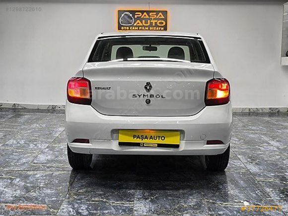 PAŞA AUTO'DAN BOYASIZ 2013 TOUCH 198 KM