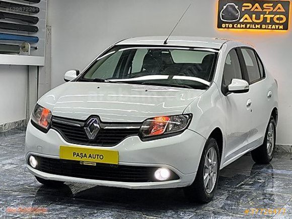 PAŞA AUTO'DAN BOYASIZ 2013 TOUCH 198 KM