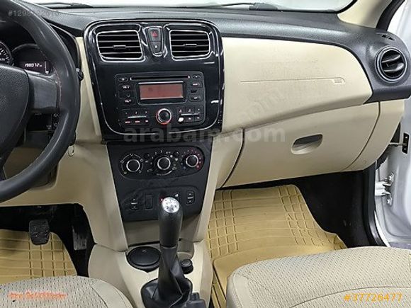 PAŞA AUTO'DAN BOYASIZ 2013 TOUCH 198 KM