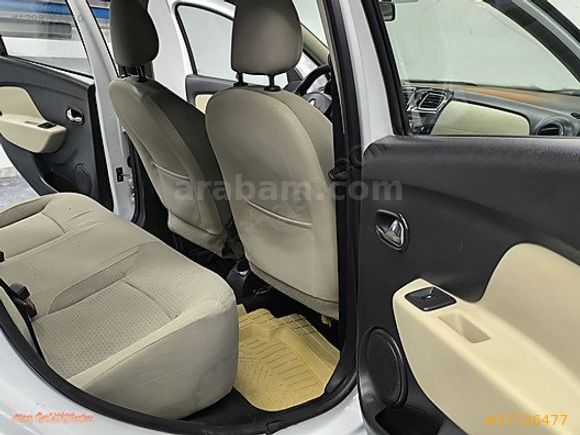 PAŞA AUTO'DAN BOYASIZ 2013 TOUCH 198 KM