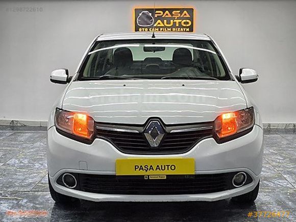 PAŞA AUTO'DAN BOYASIZ 2013 TOUCH 198 KM