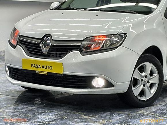 PAŞA AUTO'DAN BOYASIZ 2013 TOUCH 198 KM
