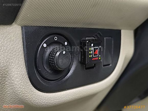 PAŞA AUTO'DAN BOYASIZ 2013 TOUCH 198 KM