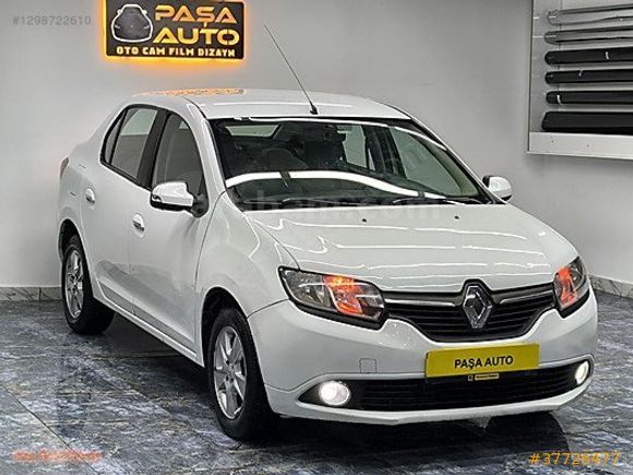 PAŞA AUTO'DAN BOYASIZ 2013 TOUCH 198 KM