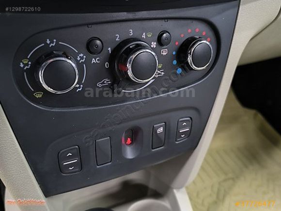 PAŞA AUTO'DAN BOYASIZ 2013 TOUCH 198 KM
