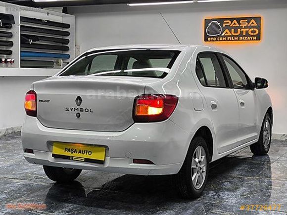 PAŞA AUTO'DAN BOYASIZ 2013 TOUCH 198 KM