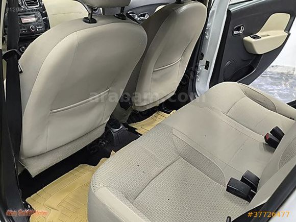 PAŞA AUTO'DAN BOYASIZ 2013 TOUCH 198 KM
