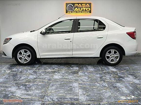 PAŞA AUTO'DAN BOYASIZ 2013 TOUCH 198 KM