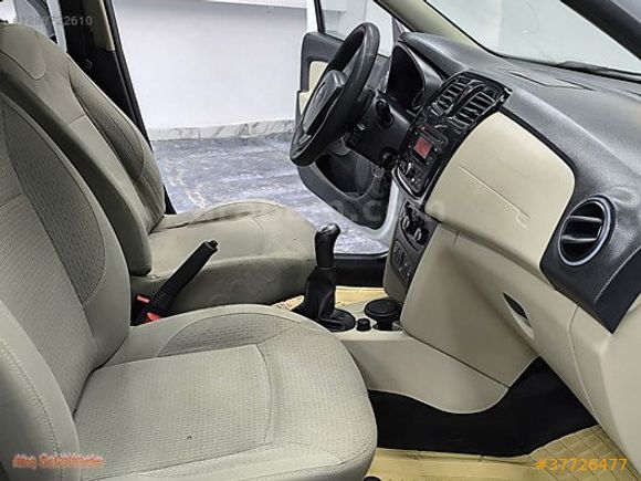 PAŞA AUTO'DAN BOYASIZ 2013 TOUCH 198 KM