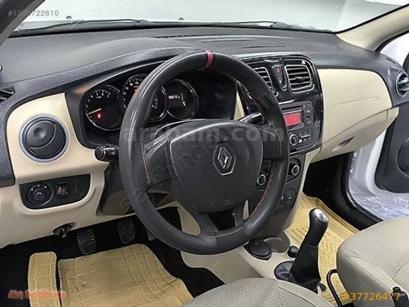 PAŞA AUTO'DAN BOYASIZ 2013 TOUCH 198 KM