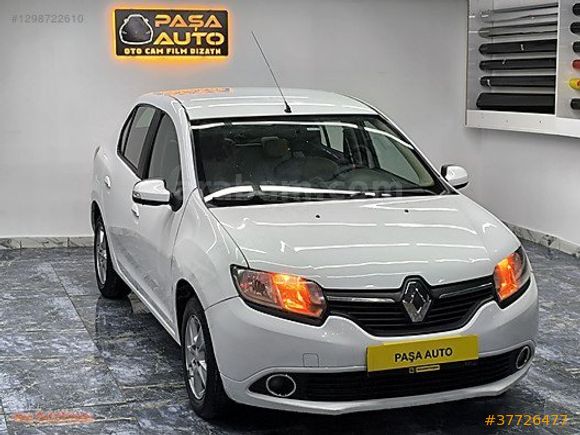 PAŞA AUTO'DAN BOYASIZ 2013 TOUCH 198 KM