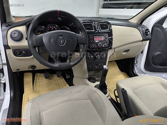 PAŞA AUTO'DAN BOYASIZ 2013 TOUCH 198 KM