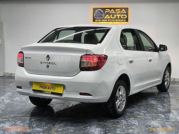 PAŞA AUTO'DAN BOYASIZ 2013 TOUCH 198 KM