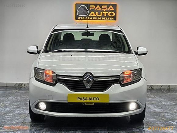 PAŞA AUTO'DAN BOYASIZ 2013 TOUCH 198 KM