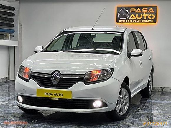 PAŞA AUTO'DAN BOYASIZ 2013 TOUCH 198 KM