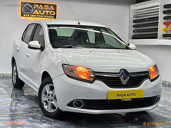 PAŞA AUTO'DAN BOYASIZ 2013 TOUCH 198 KM