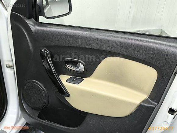 PAŞA AUTO'DAN BOYASIZ 2013 TOUCH 198 KM