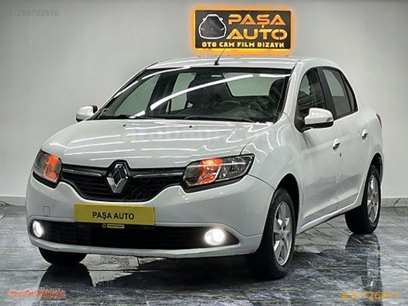 PAŞA AUTO'DAN BOYASIZ 2013 TOUCH 198 KM