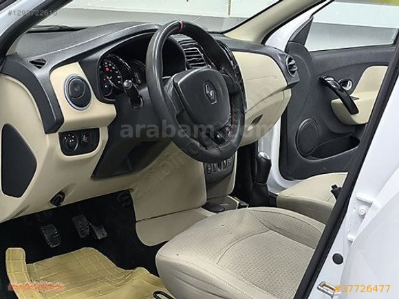 PAŞA AUTO'DAN BOYASIZ 2013 TOUCH 198 KM
