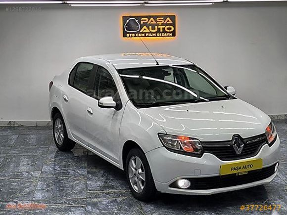 PAŞA AUTO'DAN BOYASIZ 2013 TOUCH 198 KM