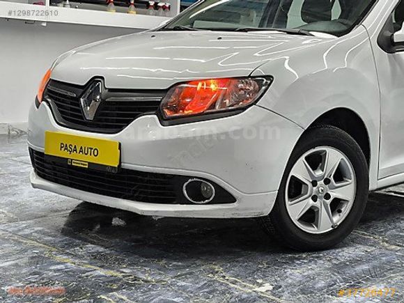 PAŞA AUTO'DAN BOYASIZ 2013 TOUCH 198 KM