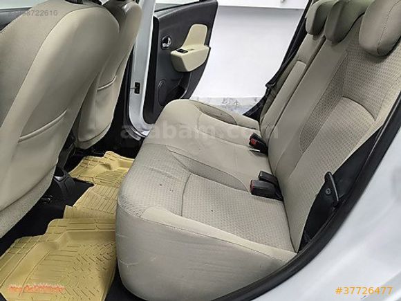 PAŞA AUTO'DAN BOYASIZ 2013 TOUCH 198 KM