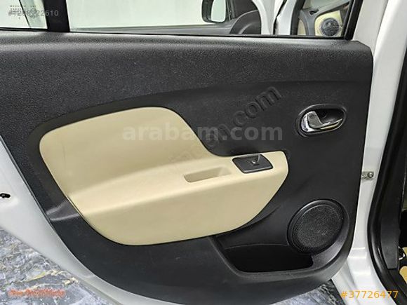 PAŞA AUTO'DAN BOYASIZ 2013 TOUCH 198 KM