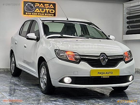 PAŞA AUTO'DAN BOYASIZ 2013 TOUCH 198 KM