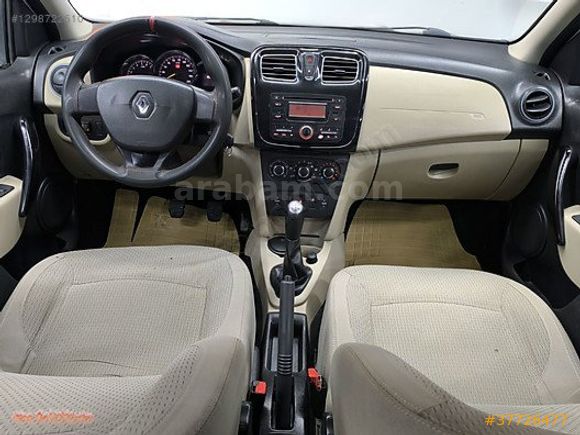 PAŞA AUTO'DAN BOYASIZ 2013 TOUCH 198 KM