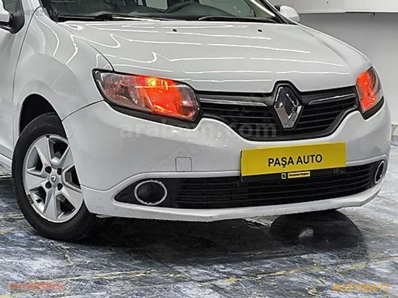 PAŞA AUTO'DAN BOYASIZ 2013 TOUCH 198 KM