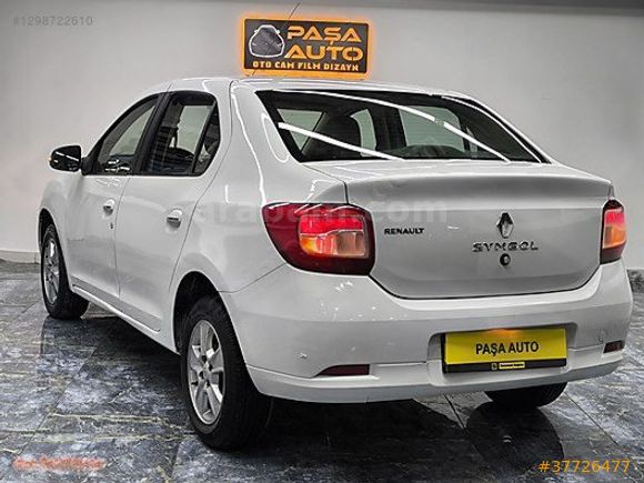 PAŞA AUTO'DAN BOYASIZ 2013 TOUCH 198 KM
