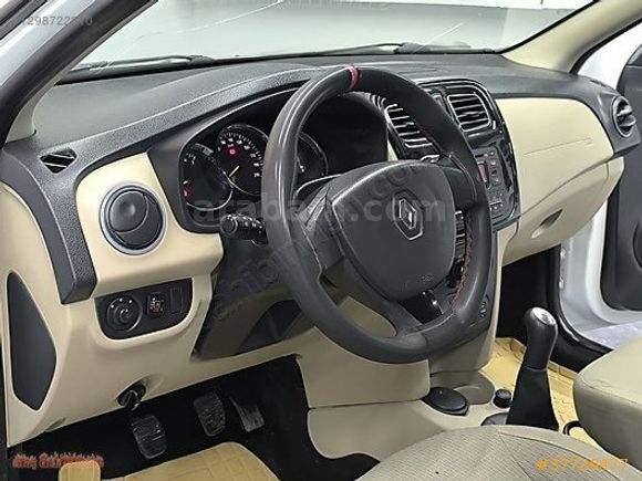 PAŞA AUTO'DAN BOYASIZ 2013 TOUCH 198 KM
